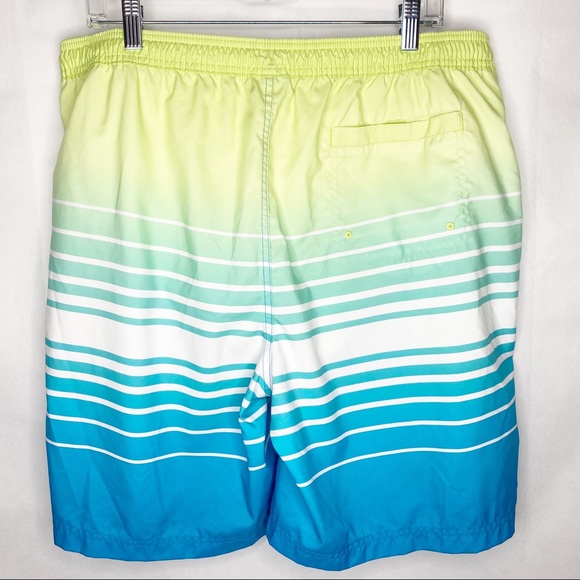 Men's Boca Classics Swim Trunks Shorts Size Large - Picture 2 of 5